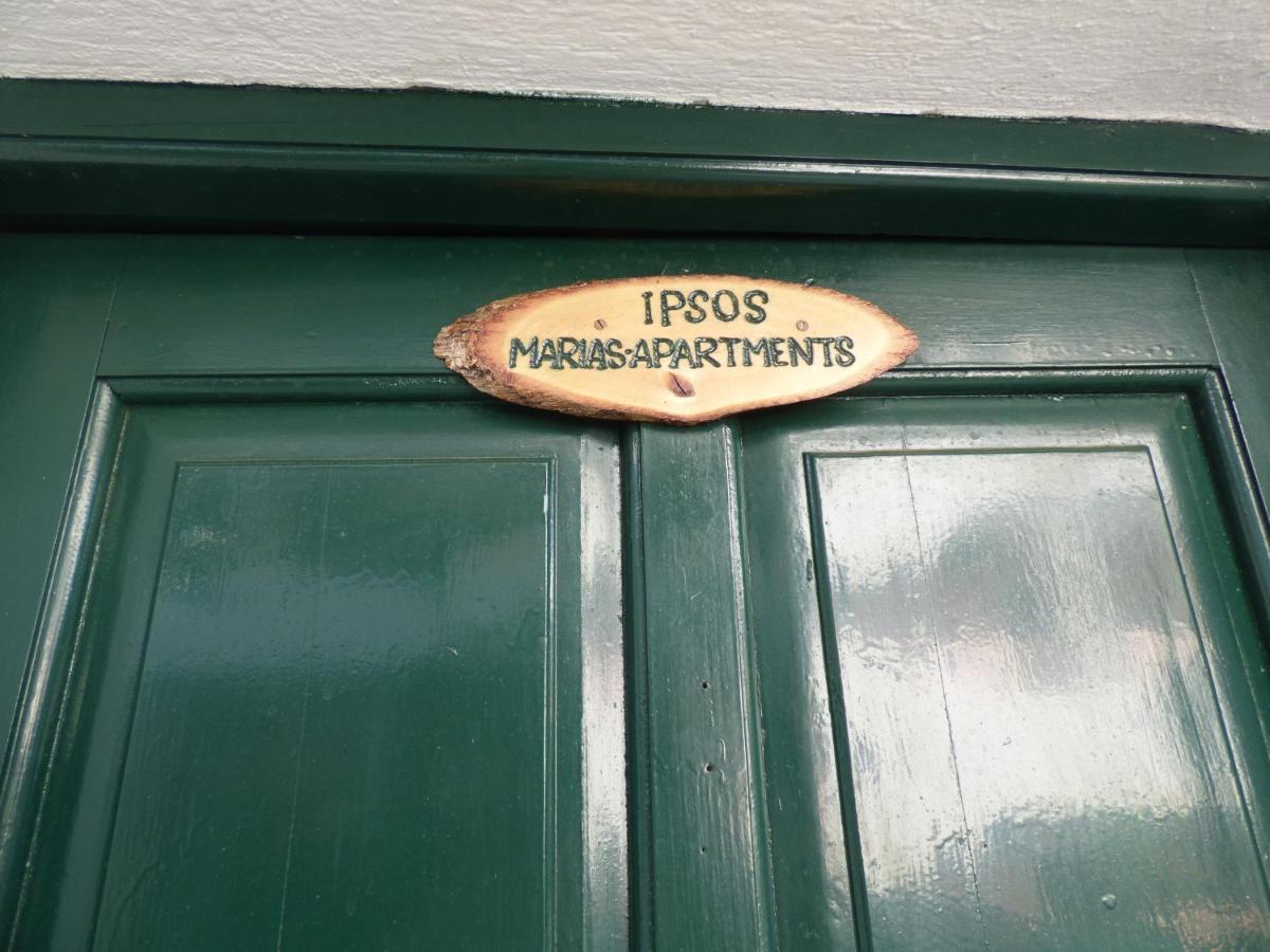 Ipsos Marias Apartments Ngoại thất bức ảnh